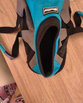 borsa trasporto cane