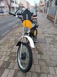 Fantic Caballero Regolarità Super 6m TX190