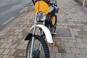 Fantic Caballero Regolarità Super 6m TX190