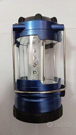 Lanterne per Tende da 12 LED con Impugnatura esplo