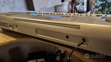 tastiera Casio WK 3300