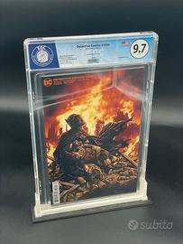 Detective Comics #1056 Lee Bermejo Variant 9.7