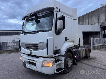 Renault premium 460 - 2012