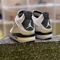 Jordan Air Jordan 4 retro military black41