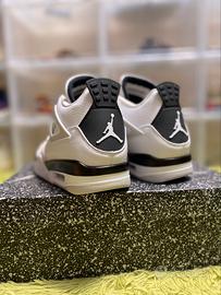 Jordan Air Jordan 4 retro military black41