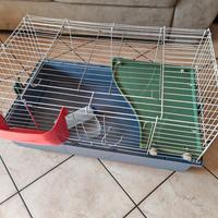 gabbia conigli Ronny 80