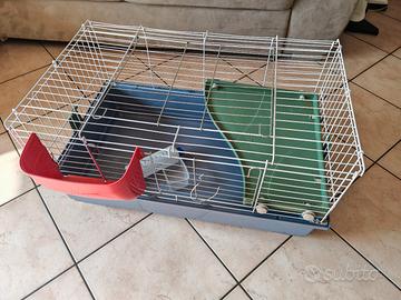 gabbia conigli Ronny 80