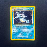 Carta Pokemon Kingdra English Holo 1995-2000