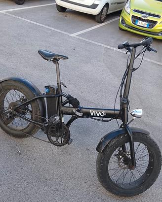 bici elettrica 