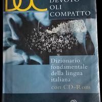 Devoto Oli Compatto dizionario italiano