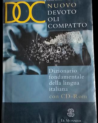 Devoto Oli Compatto dizionario italiano