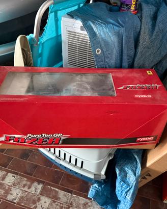 Auto rc kyosho pureten gp fazer