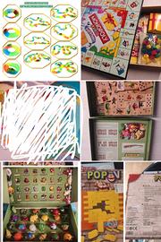 5 giochi misti lotto