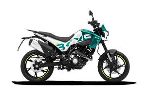 Benelli BKX 125 S