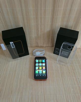 iphone ONEMYTH  A17 Mini Arancione 