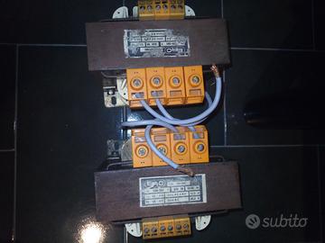 Trasformatore Lamellare