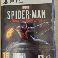 SPIDER-MAN Miles Morales PS5