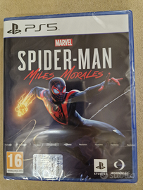 SPIDER-MAN Miles Morales PS5