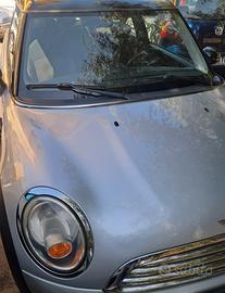 mini cooper clubman 1.6 diesel 