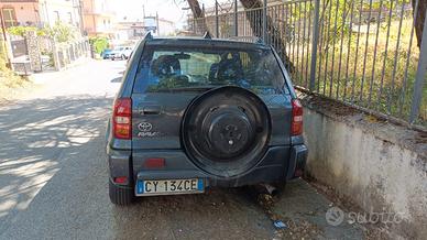 RAV 4 DIESEL 2.0