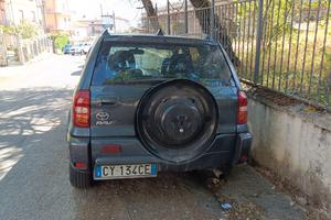 RAV 4 DIESEL 2.0