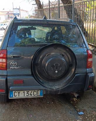 RAV 4 DIESEL 2.0