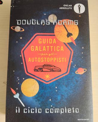 Guida Galattica Per Autostoppisti 