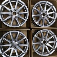 4 cerchi lega audi tt r16 lt1432