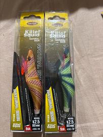 Jatsui Kabo Killer Squid. #2.5