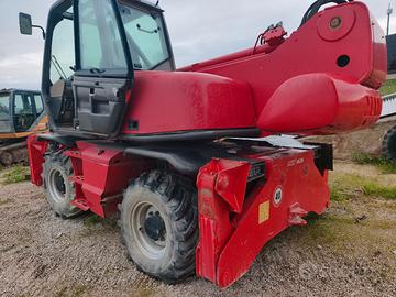 sollevatore telescopico Manitou roto 1635 