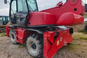 sollevatore telescopico Manitou roto 1635 