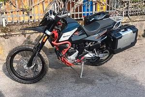 SWM TURISMO SUPERDUAL T 650cc-FIN.TASSO 0%