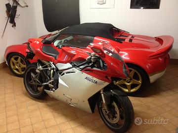 Mv Agusta F4 750 EVO 2