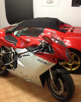 Mv Agusta F4 750 EVO 2