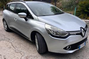 Clio Sporter 2016