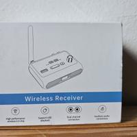 Ricevitore Wireless 5.3 per Home Stereo