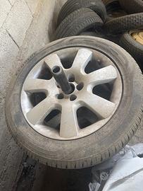 Cerchi golf 4 16”