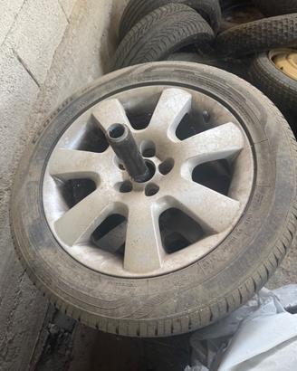 Cerchi golf 4 16”