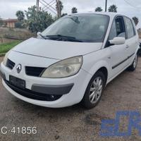 RENAULT SCENIC 2 JM0/1 1.9 DCI 131CV Ricambi