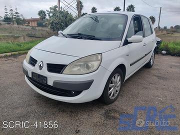 RENAULT SCENIC 2 JM0/1 1.9 DCI 131CV Ricambi