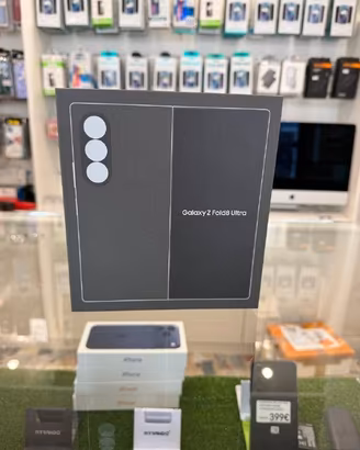 SAMSUNG GALAXY Z FOLD8 ULTRA 256GB NUOVO