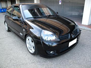 Renault Clio RS Ph2 ASI
