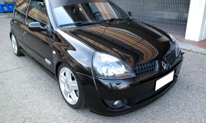 Renault Clio RS Ph2 ASI