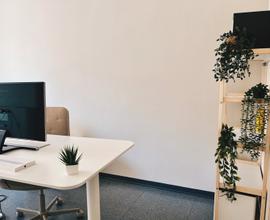 7 Postazioni coworking - Torino