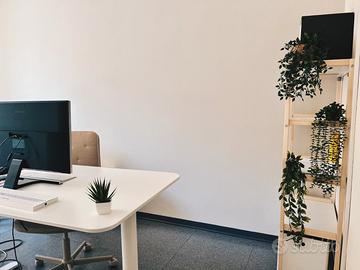 7 Postazioni coworking - Torino