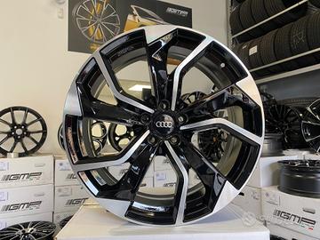 Cerchi Audi raggio 20 NUOVI cod.23982