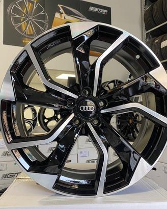 Cerchi Audi raggio 20 NUOVI cod.23982