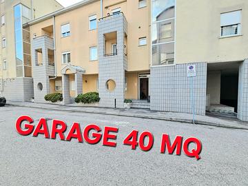 GARAGE DOPPIO a 50m da V.Magazol-V.Baratieri-V.Gra