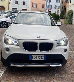 Bmw X1 Xdrive