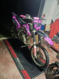 honda cr125